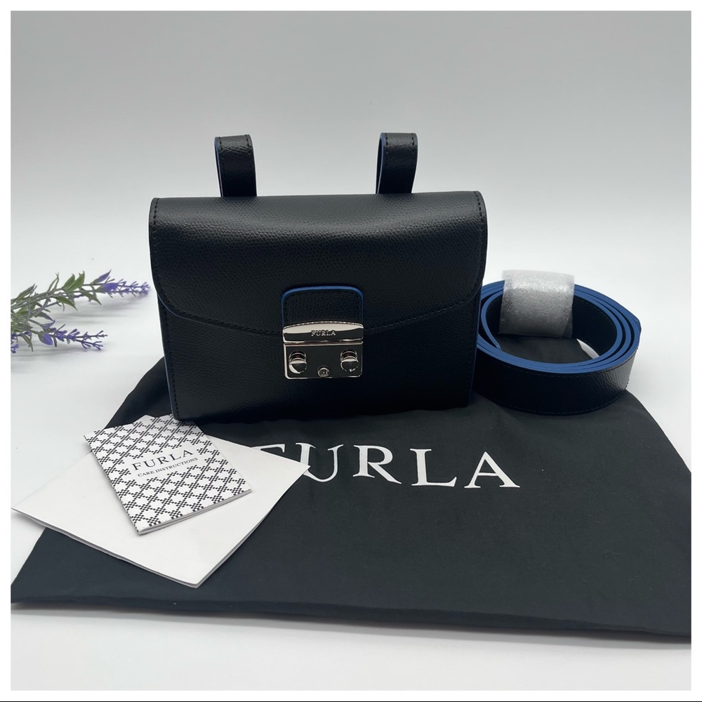 FURLA Belt/ Sling Bag